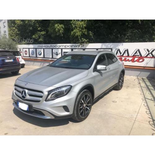 MERCEDES Classe GLA 200 CDI SPORT - 2015
