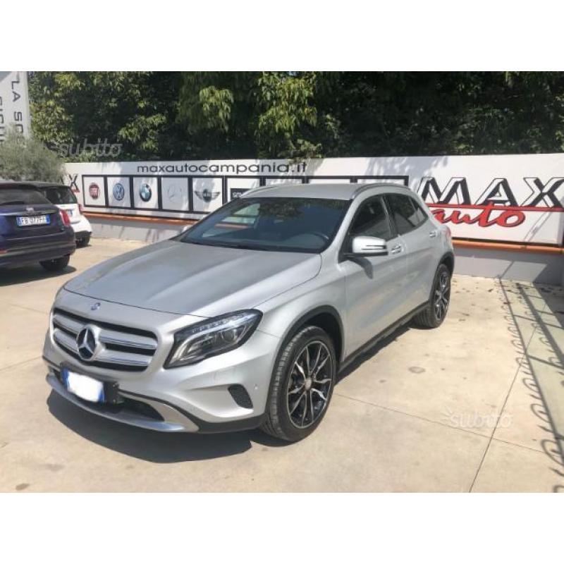 MERCEDES Classe GLA 200 CDI SPORT - 2015