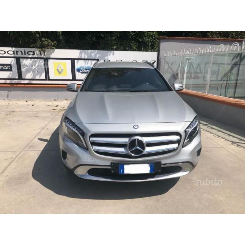 MERCEDES Classe GLA 200 CDI SPORT - 2015