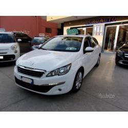 PEUGEOT 308 1.6 blue-hdi 100 cv business sw- 2015