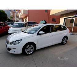 PEUGEOT 308 1.6 blue-hdi 100 cv business sw- 2015