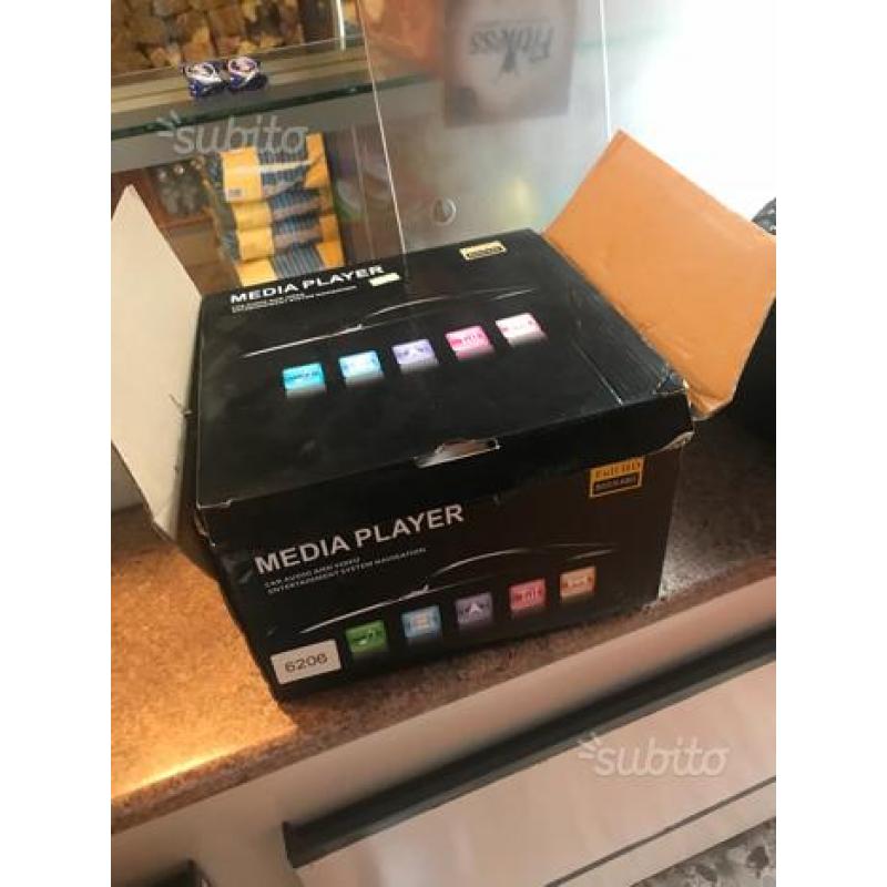 Stereo mai utilizzato regalato