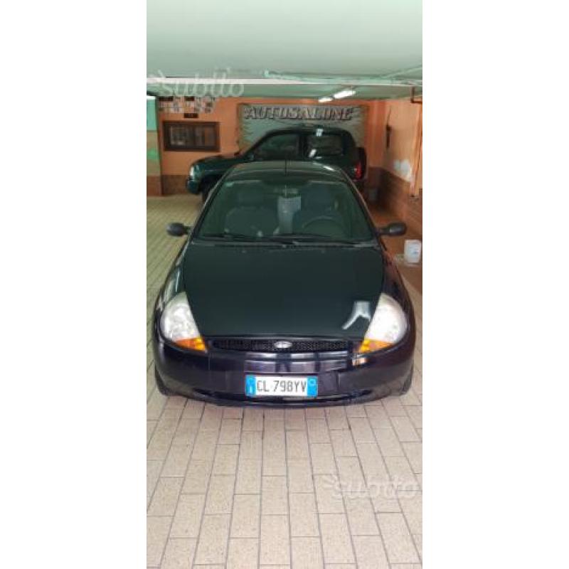 Ford ka 2003 soli 86 mila km