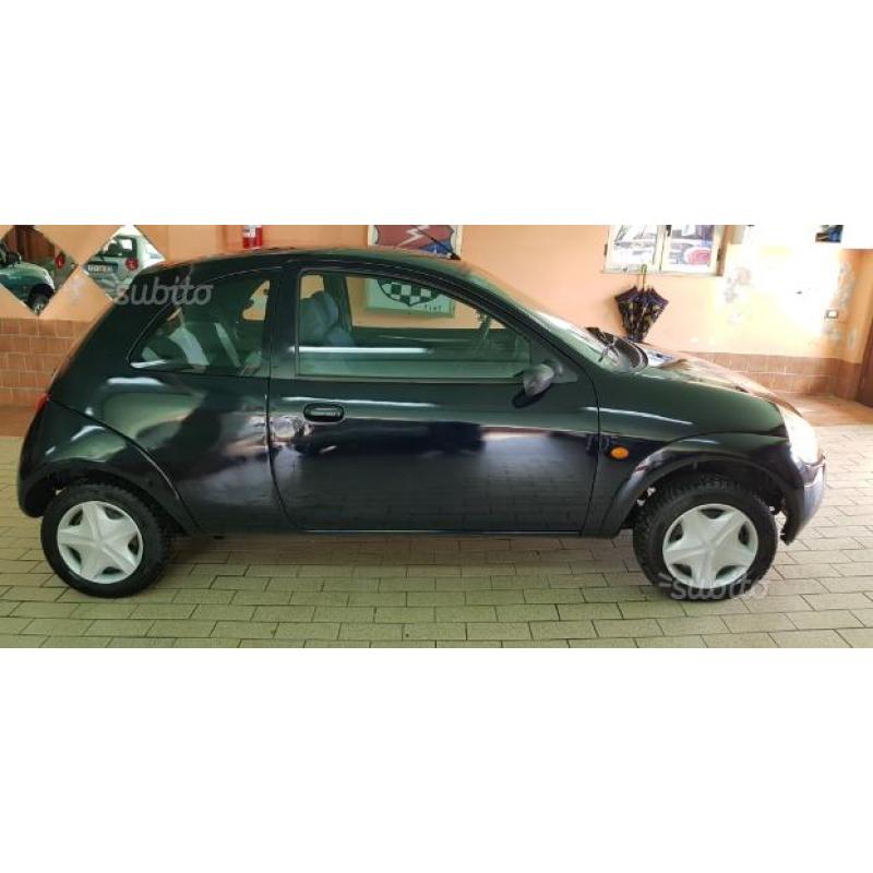 Ford ka 2003 soli 86 mila km