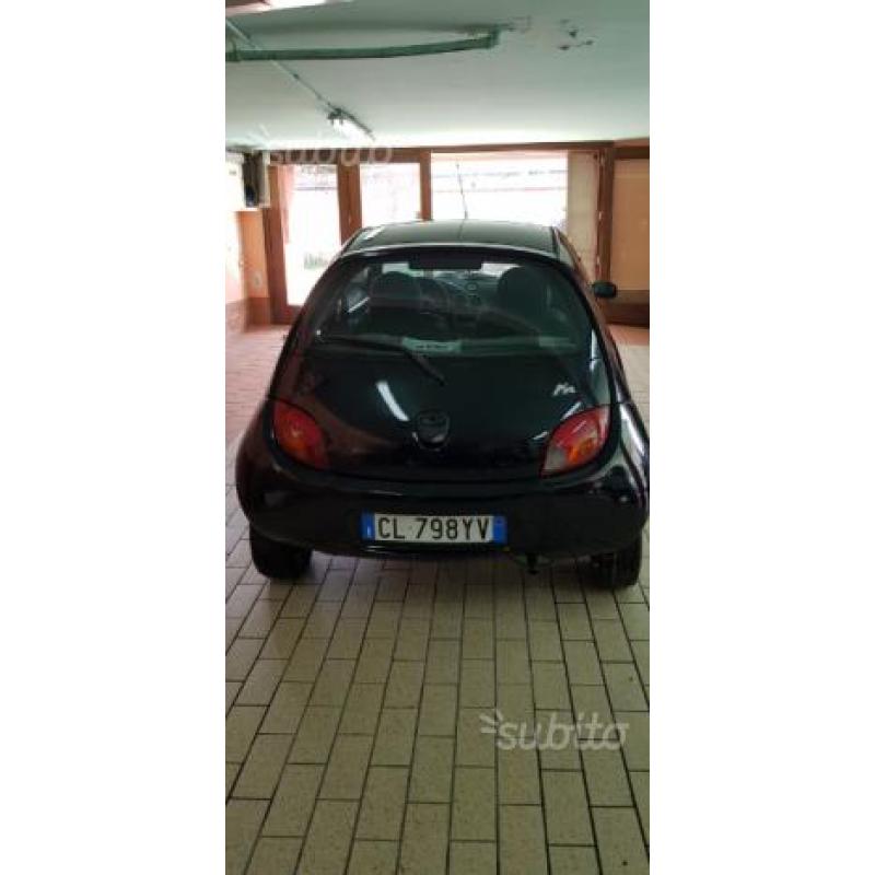 Ford ka 2003 soli 86 mila km