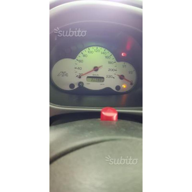 Ford ka 2003 soli 86 mila km