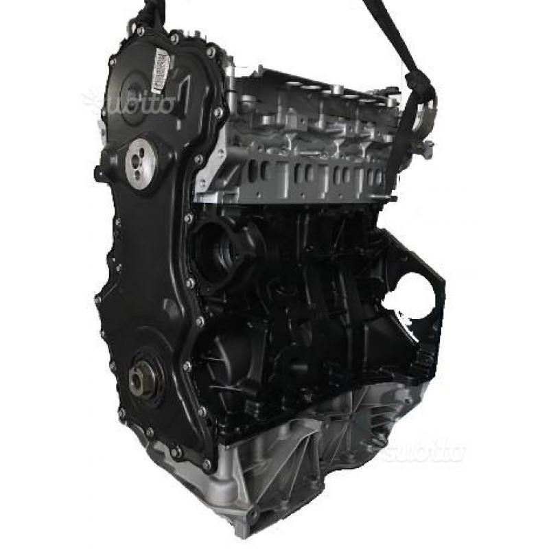 Motore rev nissan qashqai 2.0 diesel