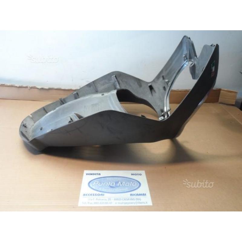 Coperchio scudo Malaguti Centro 125-160