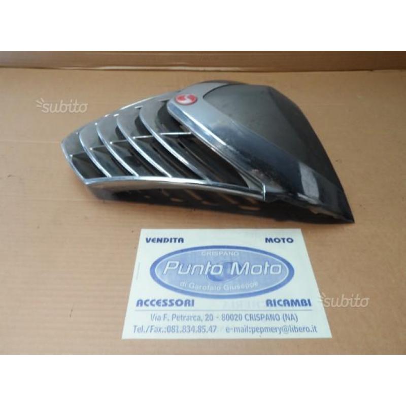 Coperchio scudo Malaguti Centro 125-160