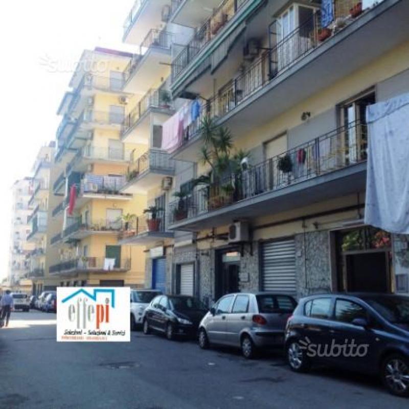 Secondigliano adiac.Banco di Napoli