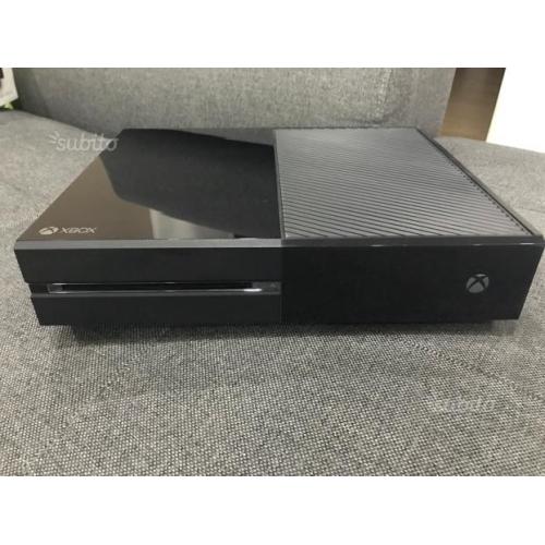 Xbox one kinect batteria Microsoft livegold12mesi