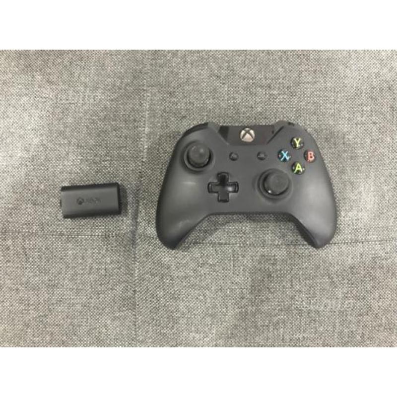 Xbox one kinect batteria Microsoft livegold12mesi