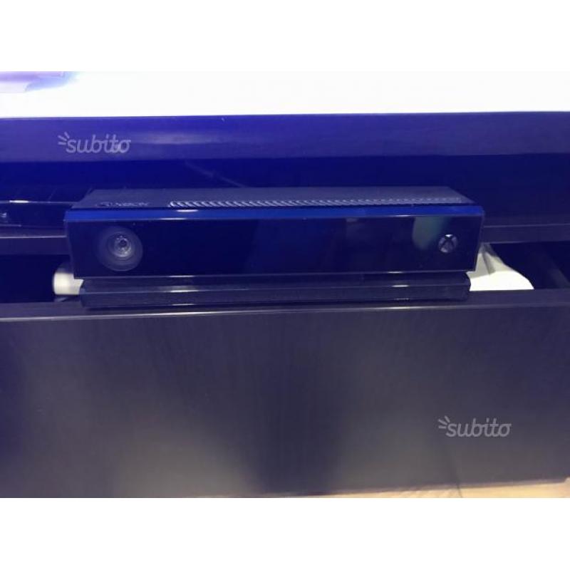 Xbox one kinect batteria Microsoft livegold12mesi