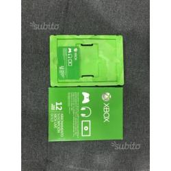 Xbox one kinect batteria Microsoft livegold12mesi