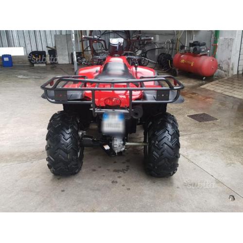 Linhai 260cc