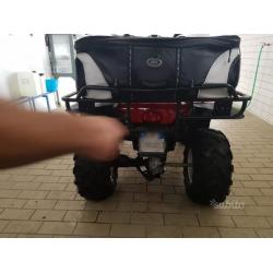 Linhai 260cc