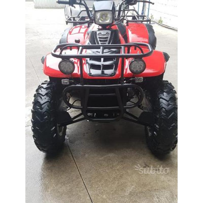 Linhai 260cc