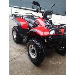 Linhai 260cc