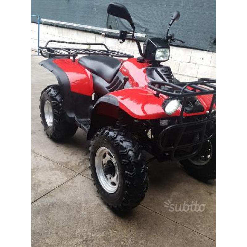 Linhai 260cc