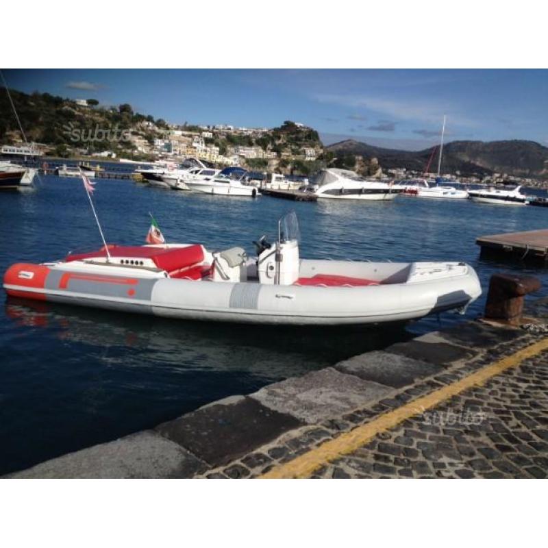 PIRELLI 770 mercruiser 400 ore pari al nuovo