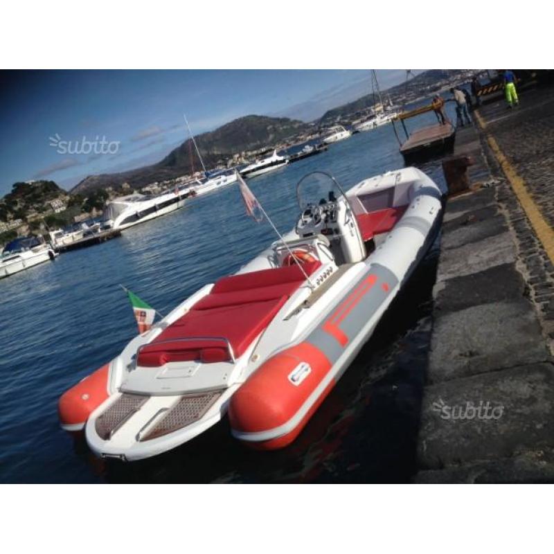 PIRELLI 770 mercruiser 400 ore pari al nuovo