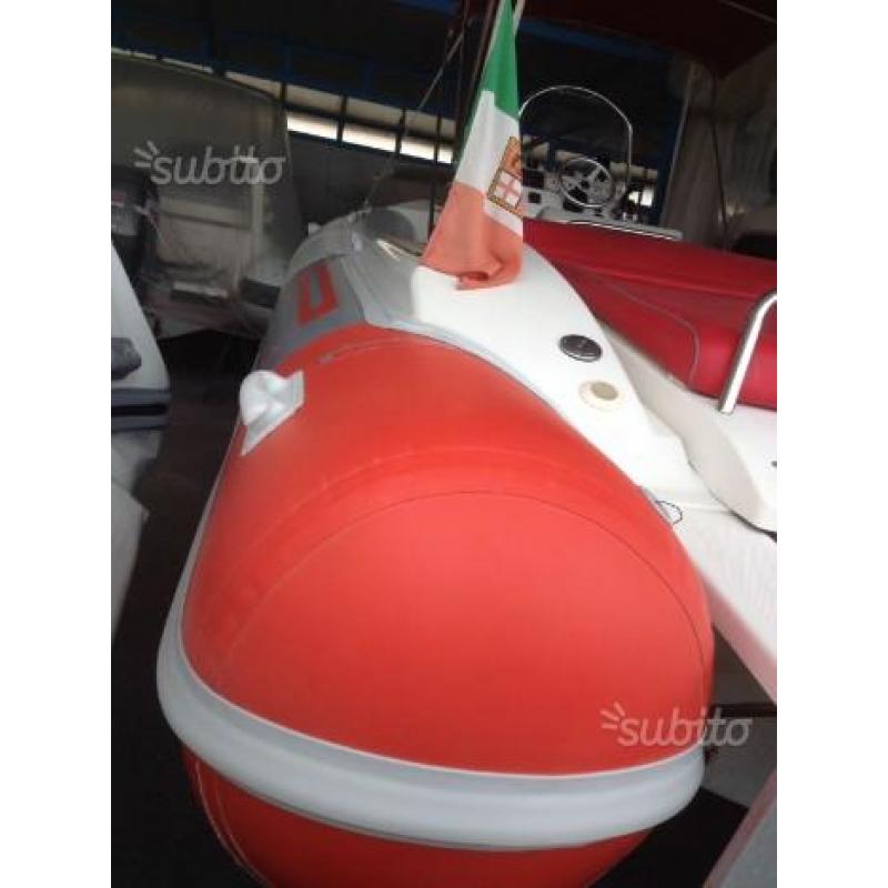 PIRELLI 770 mercruiser 400 ore pari al nuovo