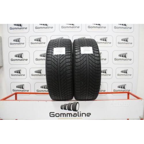 2 pneumatici goodyear m+s 235 55 17