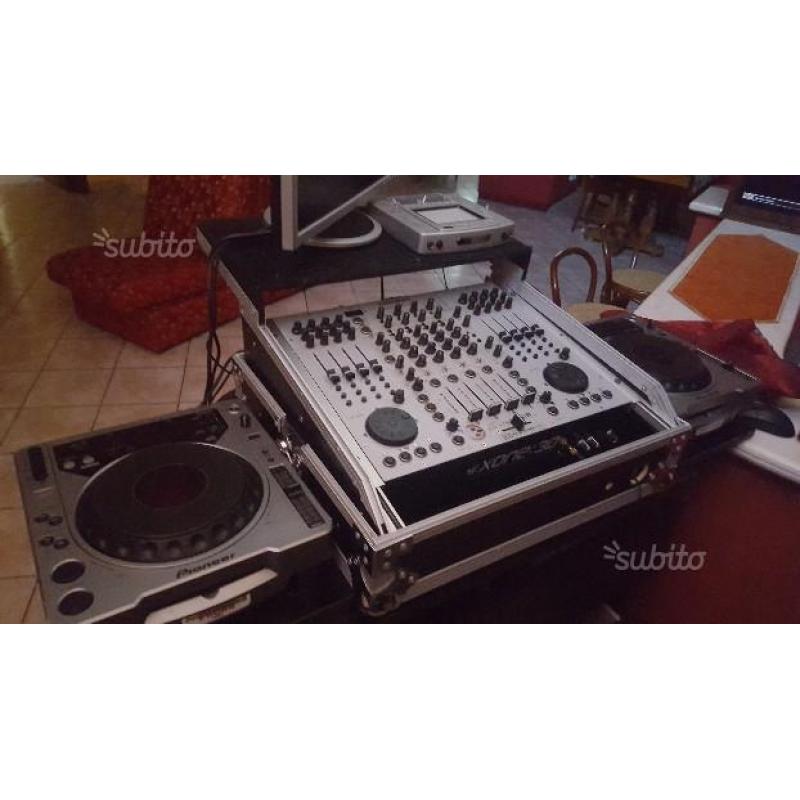 Consolle completa