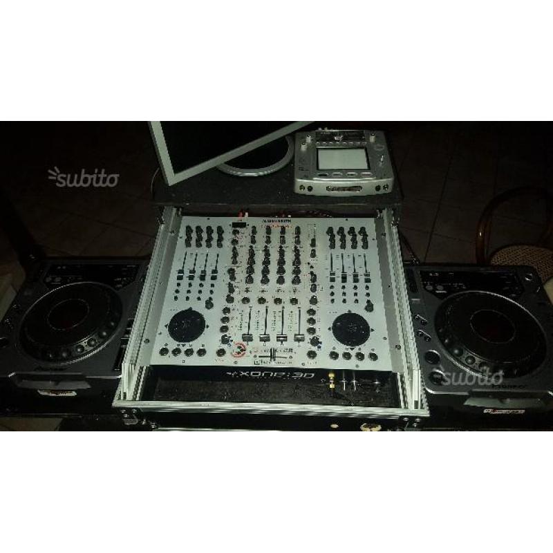Consolle completa