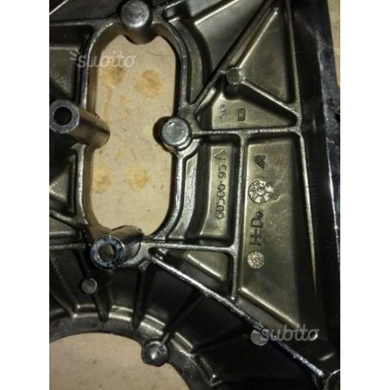 Harley Softail Heritage Fat Boy carter