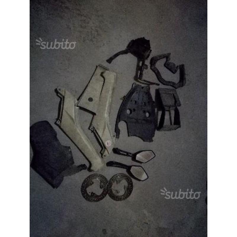 Ricambi Aprilia sr r