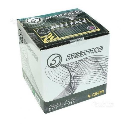 BASS FACE casse da 16,5cm marine soffitto a coppia