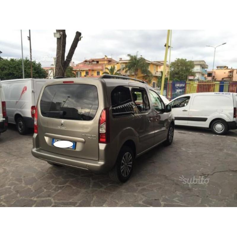 Euro 5 Anno 2013 5 Posti Autocarro PARTNER
