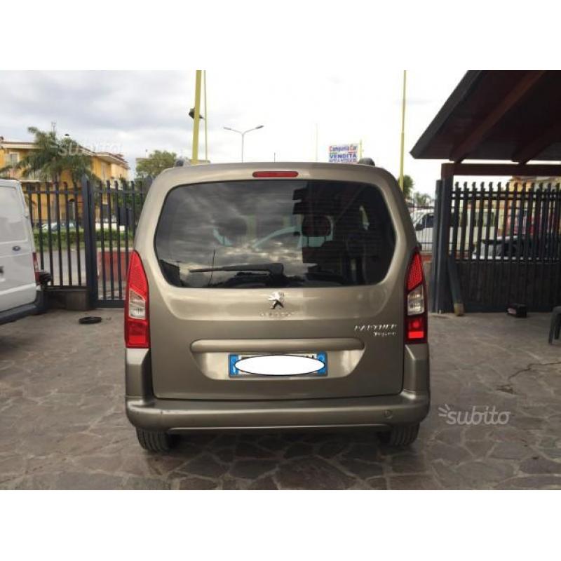 Euro 5 Anno 2013 5 Posti Autocarro PARTNER