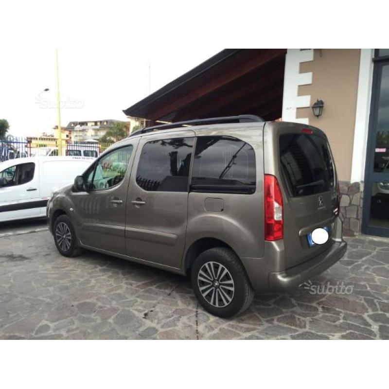 Euro 5 Anno 2013 5 Posti Autocarro PARTNER