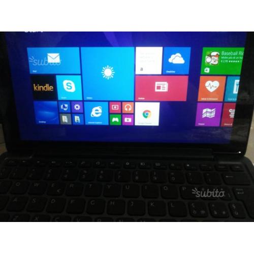 Tablet pc dell trasformer
