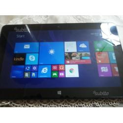 Tablet pc dell trasformer