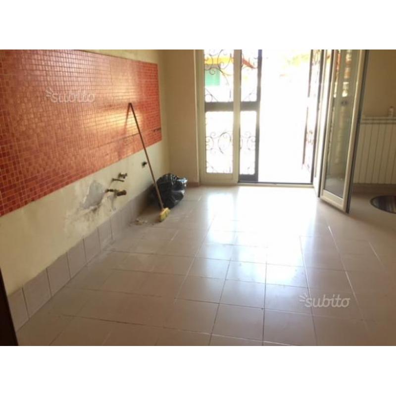 Appartamento con terrazzo via madonna delle grazie