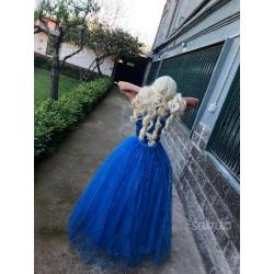 Vestito e Cosplay Cenerentola