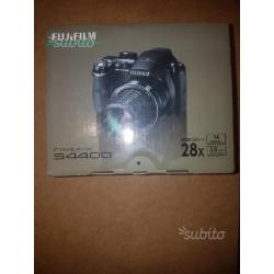 Fotocamera Fujifilm finepix s4400 nuova