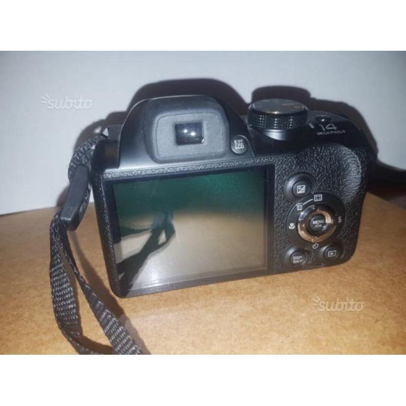 Fotocamera Fujifilm finepix s4400 nuova