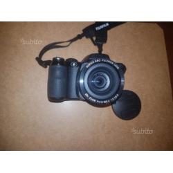 Fotocamera Fujifilm finepix s4400 nuova