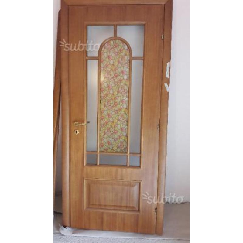 Porte da interno in legno