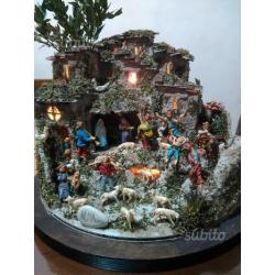 Presepe Artigianle - Fate voi il prezzo