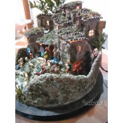Presepe Artigianle - Fate voi il prezzo