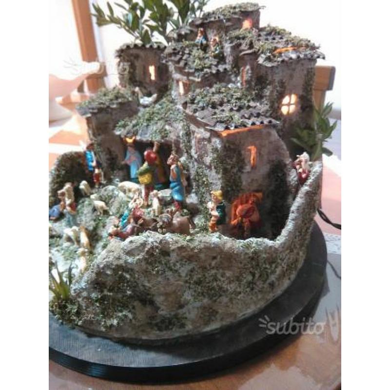 Presepe Artigianle - Fate voi il prezzo