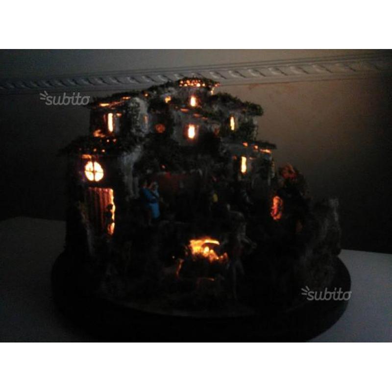 Presepe Artigianle - Fate voi il prezzo