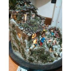 Presepe Artigianle - Fate voi il prezzo