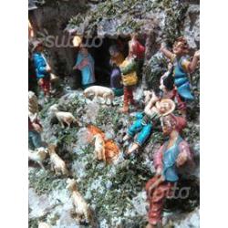 Presepe Artigianle - Fate voi il prezzo