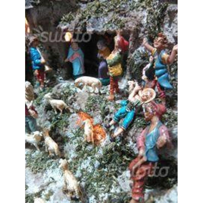 Presepe Artigianle - Fate voi il prezzo